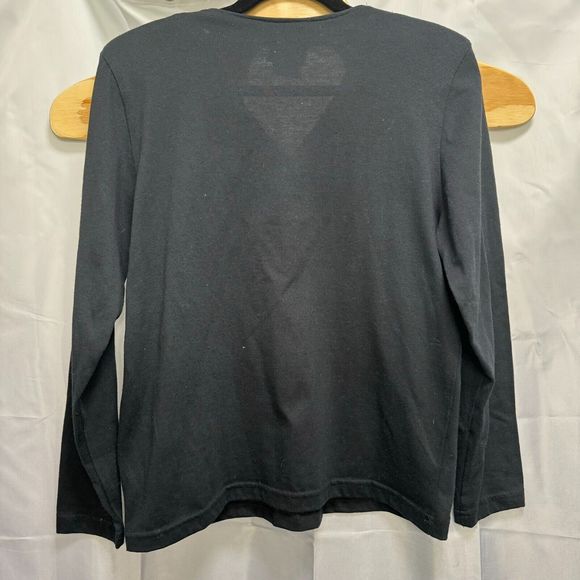 Vintage Miller Stockman Western Living Size Small Womens Western Shirt Fringe - Picture 8 of 9